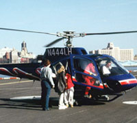 Helicopter Rides FAQ