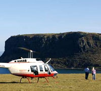 Helicopter Rides North West