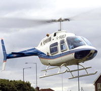 Helicopter Rides UK